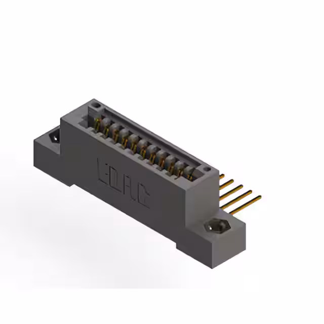 895-011-559-108 EDAC Inc.  Edgeboard Connectors